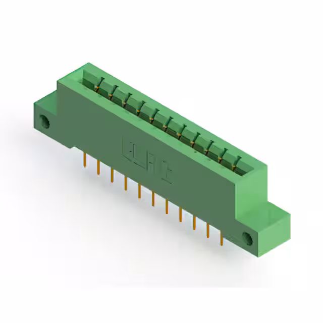 333-022-524-212 EDAC Inc.  Edgeboard Connectors